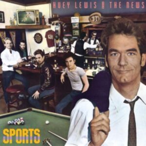 Sports (40TH Anniversary Vinyl)