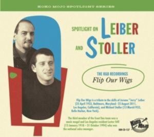 Spotlight On Leiber And Stoller-The R&B Recordin