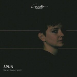 SPUN-Werke für Violine solo