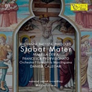 Stabat Mater (Natural Sound Recording)