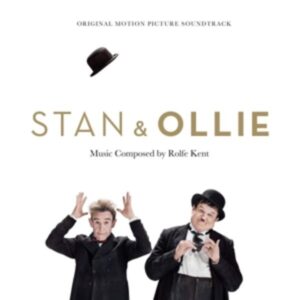 Stan & Ollie Orig.Motion Pic Soundtrack