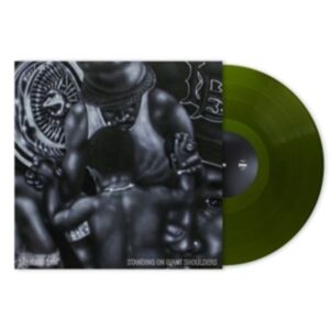 Standing On Giant Shoulders (forest Green Vinyl)