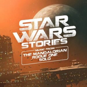 Star Wars Stories-The Mandalorian