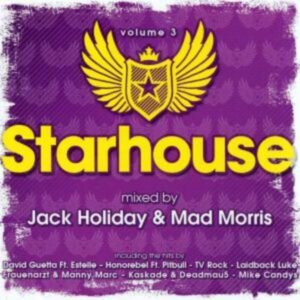 Starhouse Vol.3