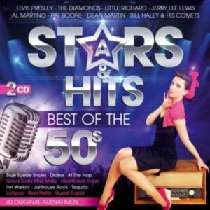 Stars & Hits-Best of the 50s