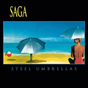 Steel Umbrellas (180g/Gatefold)