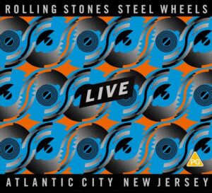 Steel Wheels Live (Atlantic City 1989