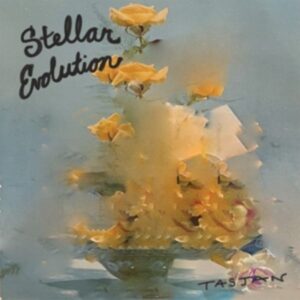 Stellar Evolution (Digipak CD)