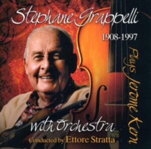 Stephane Grappelli-Plays Jerome K