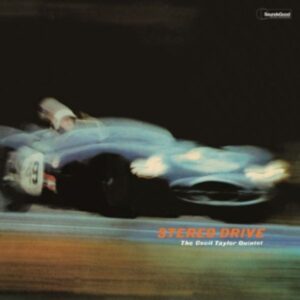 Stereo Drive (LTD. 180G Vinyl)