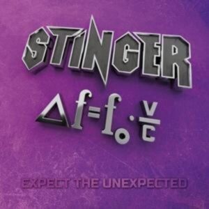 Stinger: Expect The Unexpected (Digipak)