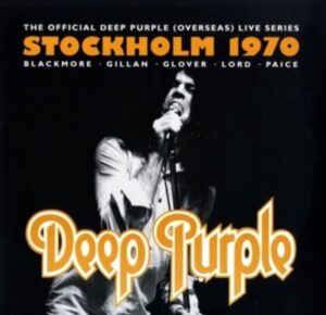 Stockholm 1970 (Ltd/3LP/180g/Gtf/Orange)