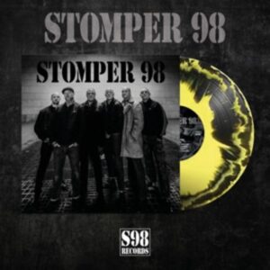 Stomper 98 - Vinyl Yellow Black White 180g