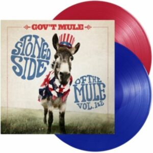 Stoned Side Of The Mule (Gatefold Red/Blue 2LP)