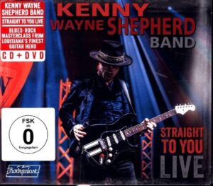 Straight To You: LIVE (CD+DVD)