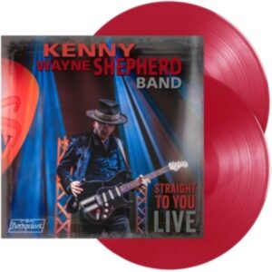 Straight To You: LIVE (Ltd.2LP Gatefold Red Vinyl)