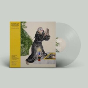 Strange Disciple (Ltd. Clear Col. LP)