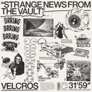 Strange News From The Vault