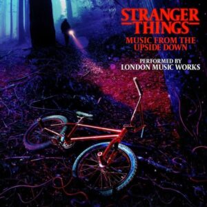 Stranger Things - Music From The Upside Down (2LP)