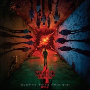 Stranger Things: Soundtrack from the Netflix Serie