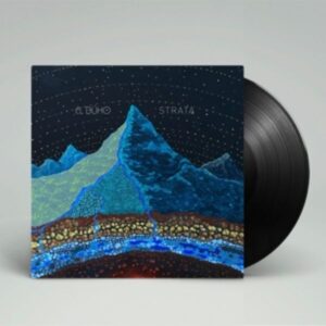 Strata (Black Vinyl LP)