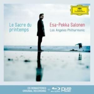 Stravinsky: Le Sacre Du Printemps (BD-A)