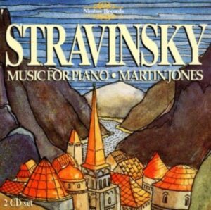 Strawinsky Piano Music