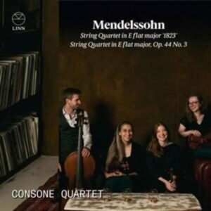 Streichquartett Es-Dur