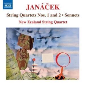 Streichquartette 1 & 2/Sonnets