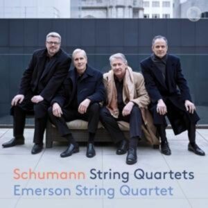 Streichquartette 1-3