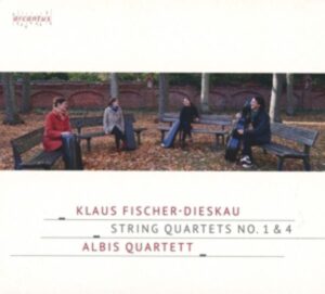 Streichquartette 1 und 4