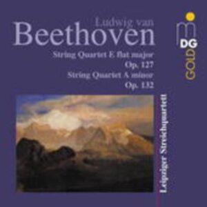 Streichquartette op.127 & 132