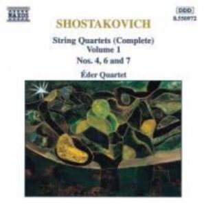 Streichquartette Vol.1