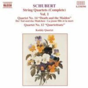 Streichquartette Vol.1