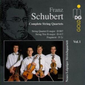 Streichquartette Vol.1