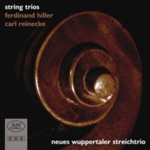 Streichtrio op.207/Streichtrio op.249