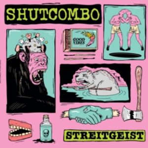 Streitgeist (180Gr./Gatefold)