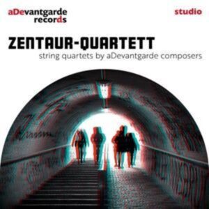 String quartets by aDevantgarde composers