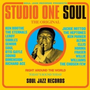 Studio One Soul-New Edition