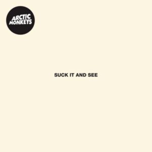 Suck It And See (Vinyl+MP3)