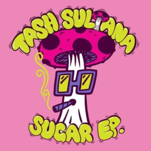 SUGAR EP. (pink marbled)