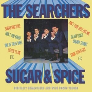 Sugar & Spice (180g Black Vinyl)