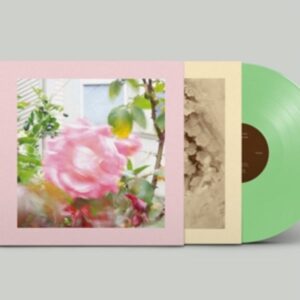 SUMMER AT LANDS END (Pale Green Stars Vinyl)