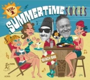 Summertime Scorchers Vol.1