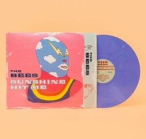 Sunshine Hit Me (Ltd. Blue Col. LP)