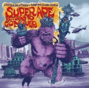 Super Ape Returns To Conquer (Colored Vinyl)