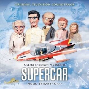 Supercar-Original TV Soundtrack