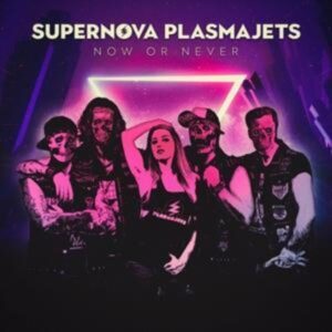 Supernova Plasmajets: Now Or Never