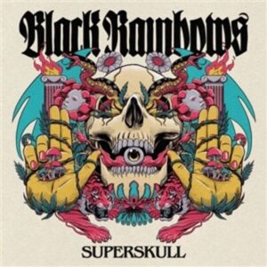 Superskull (LTD. Cyan Colored Vinyl)