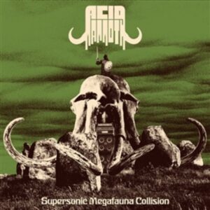 Supersonic Megafauna Collision (LTD. Red Vinyl)